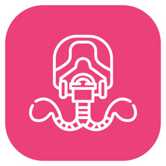 Breathing Apparatus Icon