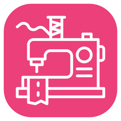 Serger Vector Icon