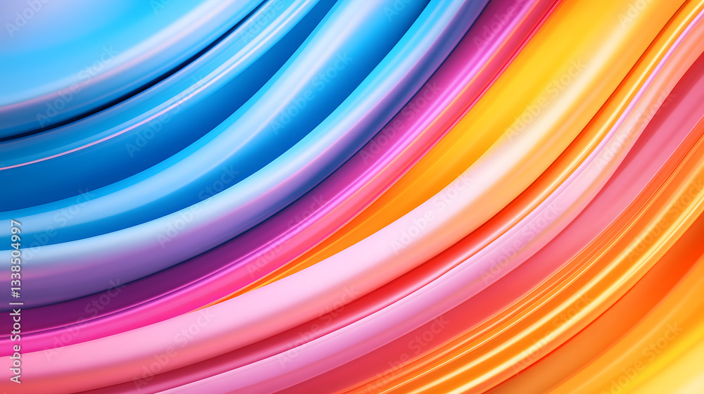 Poster clean striped texture with diagonal lines abstract kv main visual business ppt background