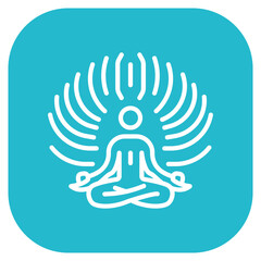 Mindfulness Icon