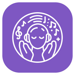 Therapeutic Music Icon