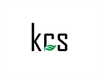 This is a logo design featuring the letters 