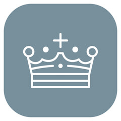 Medieval Crown Icon