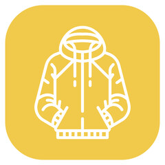 Windbreaker Icon