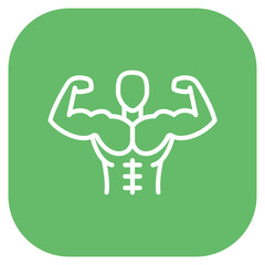 Chest Expansion Icon