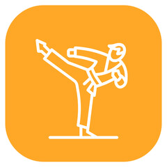 Side Kick Icon