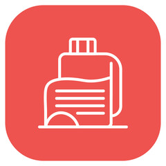 Windshield Fluid Icon