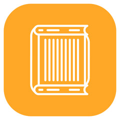 Book Barcode Icon