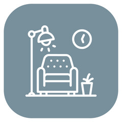 Reading Area Icon