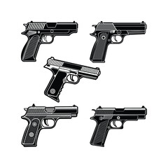 Handgun 1