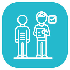 Asylum Request Icon