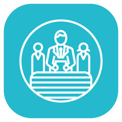 Citizenship Ceremony Icon