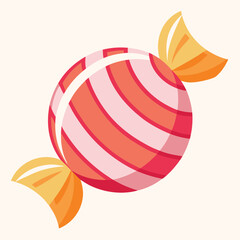 Obraz premium candy vector