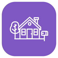 Immigrant Housing Icon