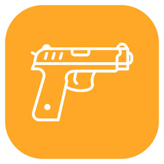 Pistol Icon