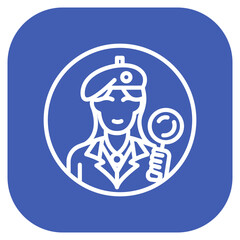 Military Intel Icon