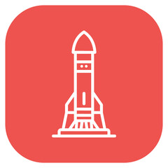 Missile Launcher Icon