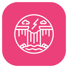 Broken Dam Icon