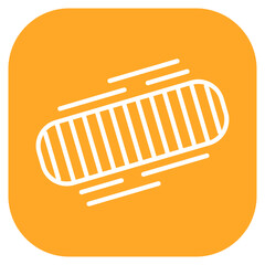 Stamina Bar Vector Icon