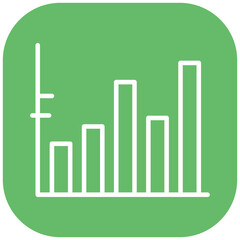 Obraz premium Dashboard Widgets Vector Icon