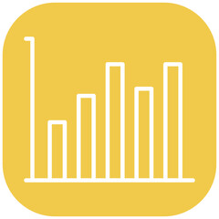 Obraz premium Visualization Tools Vector Icon