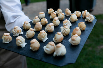 alimento, fresco, crudo, ingrediente, comida, salubre, delicioso, cena