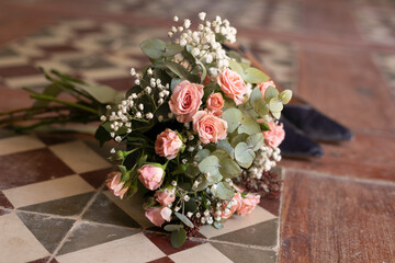 ramo, flor, boda, rosa, manojo, decoraciones, naturaleza, nupcial, florecer, floral, novia, celebraciones, primavera, beldad, flora, hermoso, florero, ramo de flores, arreglo, arreglo floral