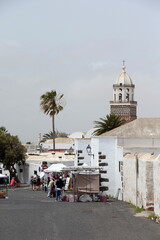 Teguise auf Lanzarote