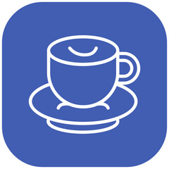 Coffee Cup Vector Icon