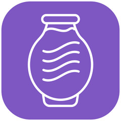 Kombucha Vector Icon