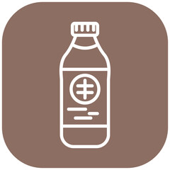 Ramune Vector Icon