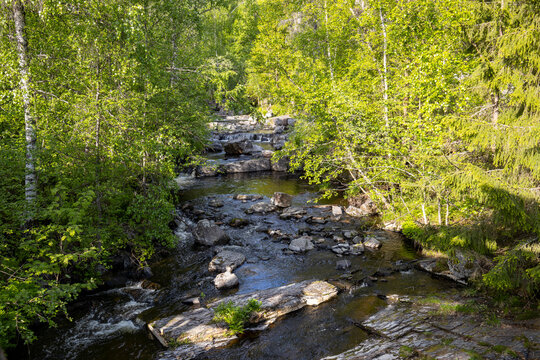 Finna Bru / Br&uuml;cke, Lillehammer Norwegen 2