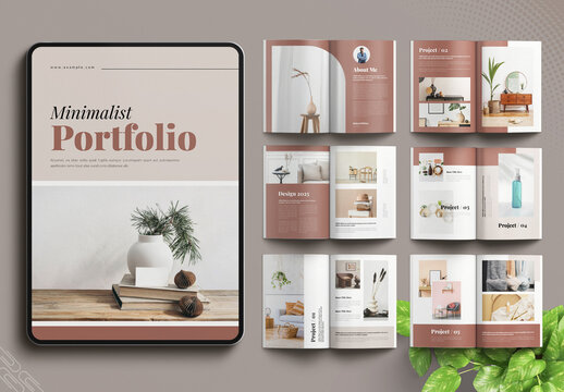 Minimal Portfolio Design