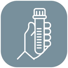 Blood Samples Vector Icon