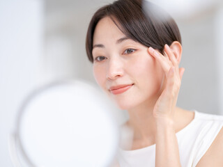 美容・スキンケア・女性