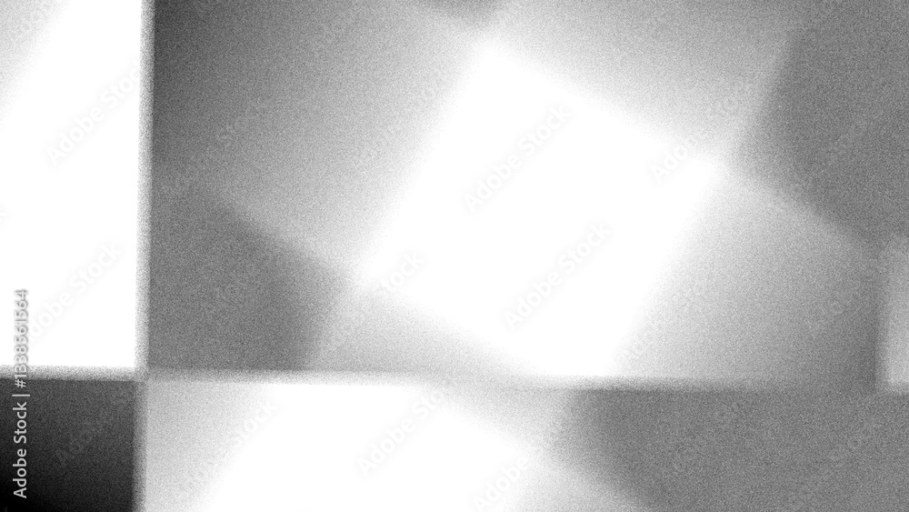 Aufkleber engaging abstract black and white patterns that reflect aesthetic artistic styles and designs