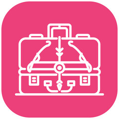 Bow Case Icon