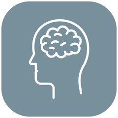 Psychiatric Assessment Vector Icon