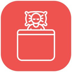 Sleep Therapy Vector Icon