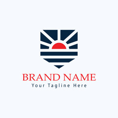 Premium Branding Logo Template