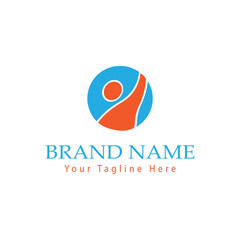 Premium Branding Logo Template