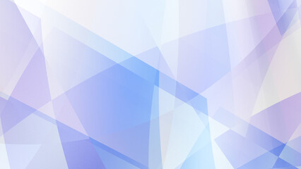 An ethereal geometric background with soft blue pastel tones and delicate overlays