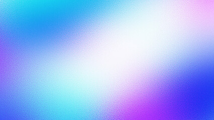 Blue Blurred transparent gradient background. Transparent Gritty sand noise overlay background. PNG with grunge texture, distressed effect