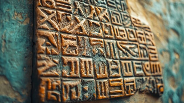 Stone Inscriptions