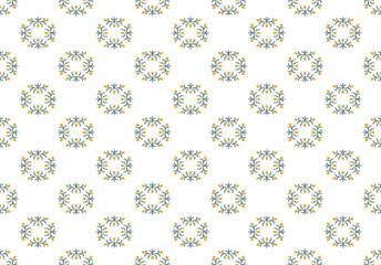 seamless floral pattern