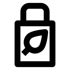 nature and ecology regular icon