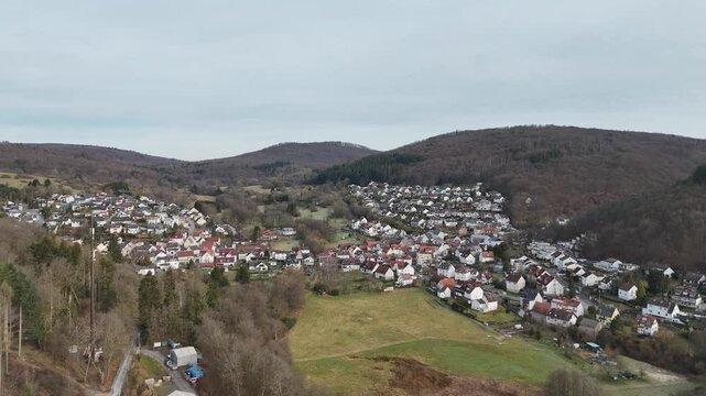 Eppstein-Ehlhalten im Taunus