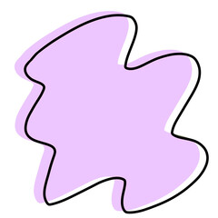 vector illustration of a icon