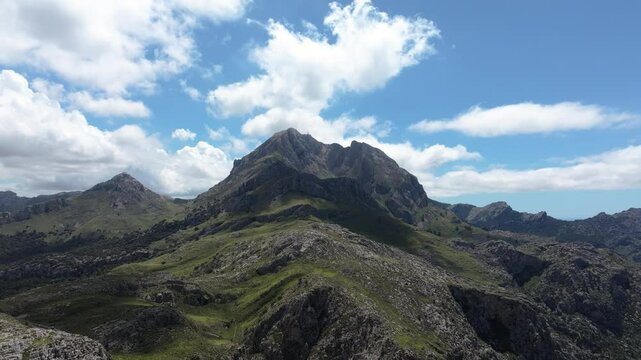 Nus de Sa Corbata - 4K Cinematic Drone Footage - Mallorca - Spain 11
