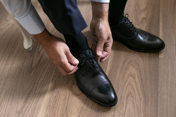 calzado, cuero, los pies, empresario, agiotaje, moda, negro, par, indumentaria, hombre, calcetines, cordones, pata, piso, distinguida